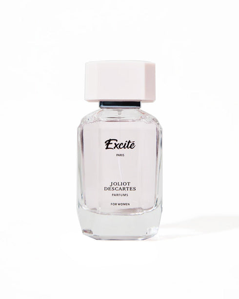 Excite Eau De Parfum For Women By Joliot Descartes